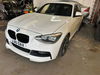 BMW 1 Series 1.6L 116I M SPORT Hatchback 5dr Petrol Manual Euro 5 (134 bhp) 5dr Manual 2025
