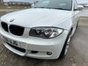 BMW 1 Series 2.0L 120D M SPORT Hatchback 3dr Diesel Manual Euro 5 (174 bhp) 3dr Manual 2026