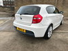BMW 1 Series 2.0L 120D M SPORT Hatchback 3dr Diesel Manual Euro 5 (174 bhp) 3dr Manual 2026