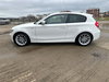 BMW 1 Series 2.0L 120D M SPORT Hatchback 3dr Diesel Manual Euro 5 (174 bhp) 3dr Manual 2026