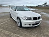 BMW 1 Series 2.0L 120D M SPORT Hatchback 3dr Diesel Manual Euro 5 (174 bhp) 3dr Manual 2026