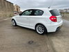 BMW 1 Series 2.0L 120D M SPORT Hatchback 3dr Diesel Manual Euro 5 (174 bhp) 3dr Manual 2026