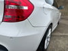 BMW 1 Series 2.0L 120D M SPORT Hatchback 3dr Diesel Manual Euro 5 (174 bhp) 3dr Manual 2026