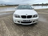 BMW 1 Series 2.0L 120D M SPORT Hatchback 3dr Diesel Manual Euro 5 (174 bhp) 3dr Manual 2026