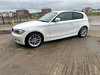 BMW 1 Series 2.0L 120D M SPORT Hatchback 3dr Diesel Manual Euro 5 (174 bhp) 3dr Manual 2026
