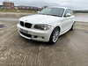 BMW 1 Series 2.0L 120D M SPORT Hatchback 3dr Diesel Manual Euro 5 (174 bhp) 3dr Manual 2026
