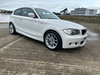 BMW 1 Series 2.0L 120D M SPORT Hatchback 3dr Diesel Manual Euro 5 (174 bhp) 3dr Manual 2026