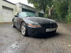 BMW Z4 2.2L SE ROADSTER Convertible 2dr Petrol Automatic Euro 3 (168 bhp) 2dr Automatic 2025