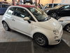 Fiat 500 0.9L C Lounge Convertible 2dr Petrol Manual Euro 5 (85 bhp) 2dr Manual 2026