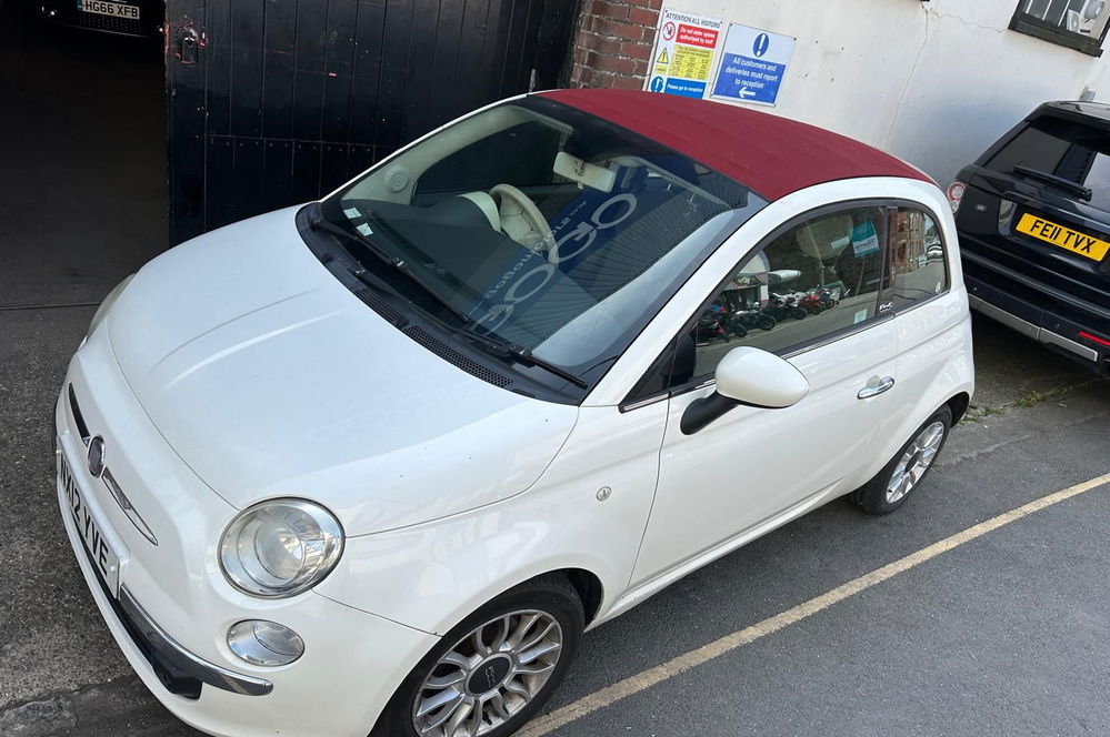 Fiat 500