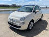 Fiat 500 1.2 Lounge Hatchback 3dr Petrol Manual Euro 6 (s/s) (69 bhp) 3dr Manual 2026