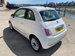 Fiat 500 1.2 Lounge Hatchback 3dr Petrol Manual Euro 6 (s/s) (69 bhp) 3dr Manual 2015