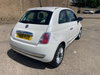 Fiat 500 1.2 Lounge Hatchback 3dr Petrol Manual Euro 6 (s/s) (69 bhp) 3dr Manual 2026