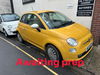 Fiat 500 1.2L COLOUR THERAPY Hatchback 3dr Petrol Manual Euro 5 (69 bhp) 3dr Manual 2025