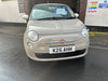 Fiat 500 1.2L Colour Therapy Mocha Hatchback 3dr Petrol Manual Euro 5 (69 bhp) 3dr Manual 2026