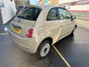 Fiat 500 1.2L Colour Therapy Mocha Hatchback 3dr Petrol Manual Euro 5 (69 bhp) 3dr Manual 2026