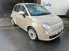Fiat 500 1.2L Colour Therapy Mocha Hatchback 3dr Petrol Manual Euro 5 (69 bhp) 3dr Manual 2026