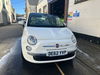 Fiat 500 1.2L LOUNGE Hatchback 3dr Petrol Manual Euro 5 (69 bhp) 3dr Manual 2025