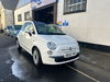 Fiat 500 1.2L LOUNGE Hatchback 3dr Petrol Manual Euro 5 (69 bhp) 3dr Manual 2025