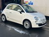Fiat 500 1.2L LOUNGE Hatchback 3dr Petrol Manual Euro 5 (69 bhp) 3dr Manual 2025