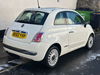 Fiat 500 1.2L LOUNGE Hatchback 3dr Petrol Manual Euro 5 (69 bhp) 3dr Manual 2025