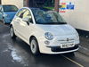 Fiat 500 1.2L LOUNGE Hatchback 3dr Petrol Manual Euro 5 (69 bhp) 3dr Manual 2025