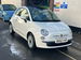 Fiat 500 1.2L LOUNGE Hatchback 3dr Petrol Manual Euro 5 (69 bhp) 3dr Manual 2012