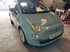 Fiat 500 1.2L Lounge Hatchback 3dr Petrol Manual Euro 5 (69 bhp) 3dr Manual 2025