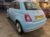 Fiat 500 1.2L LOUNGE Hatchback 3dr Petrol Manual Euro 6 (69 bhp) 3dr Manual 2025