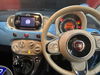 Fiat 500 1.2L LOUNGE Hatchback 3dr Petrol Manual Euro 6 (69 bhp) 3dr Manual 2025