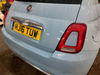 Fiat 500 1.2L LOUNGE Hatchback 3dr Petrol Manual Euro 6 (69 bhp) 3dr Manual 2025