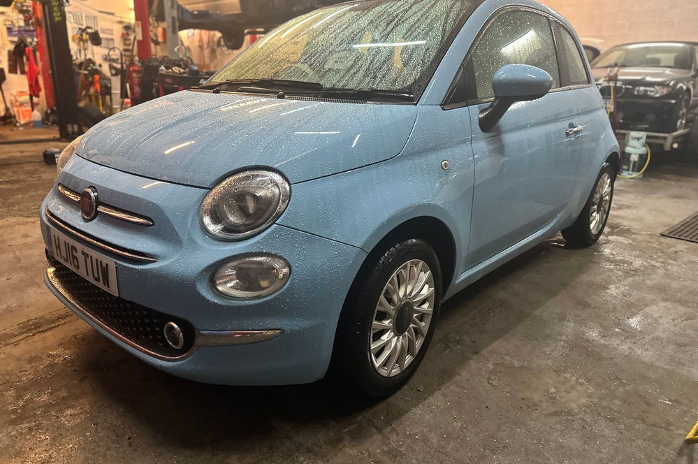 Fiat 500