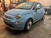 Fiat 500 1.2L LOUNGE Hatchback 3dr Petrol Manual Euro 6 (69 bhp) 3dr Manual 2025