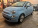 Fiat 500 1.2L LOUNGE Hatchback 3dr Petrol Manual Euro 6 (69 bhp) 3dr Manual 2016