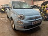 Fiat 500 1.2L LOUNGE Hatchback 3dr Petrol Manual Euro 6 (69 bhp) 3dr Manual 2025