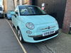 Fiat 500 1.2L Popular Star Hatchback 3dr Petrol Manual Euro 6 (69 bhp) 3dr Manual 2025