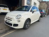 Fiat 500 1.2L S Hatchback 3dr Petrol Manual Euro 5 (69 bhp) 3dr Manual 2025
