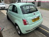 Fiat 500 LOAN CAR CATN 1.2L LOUNGE Hatchback 3dr Petrol Manual Euro 5 (69 bhp) 3dr Manual 2026