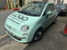 Fiat 500 LOAN CAR CATN 1.2L LOUNGE Hatchback 3dr Petrol Manual Euro 5 (69 bhp) 3dr Manual 2014