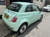 Fiat 500 LOAN CAR CATN 1.2L LOUNGE Hatchback 3dr Petrol Manual Euro 5 (69 bhp) 3dr Manual 2026