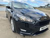 Ford Focus 1.5L ZETEC S Hatchback 5dr Petrol Manual Euro 5 (148 bhp) 5dr Manual 2026