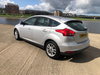 Ford Focus 1.5L ZETEC TDCI Hatchback 5dr Diesel Manual Euro 6 (118 bhp) 5dr Manual 2026