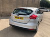 Ford Focus 1.5L ZETEC TDCI Hatchback 5dr Diesel Manual Euro 6 (118 bhp) 5dr Manual 2026