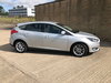 Ford Focus 1.5L ZETEC TDCI Hatchback 5dr Diesel Manual Euro 6 (118 bhp) 5dr Manual 2026