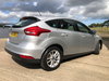 Ford Focus 1.5L ZETEC TDCI Hatchback 5dr Diesel Manual Euro 6 (118 bhp) 5dr Manual 2026