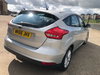Ford Focus 1.5L ZETEC TDCI Hatchback 5dr Diesel Manual Euro 6 (118 bhp) 5dr Manual 2026
