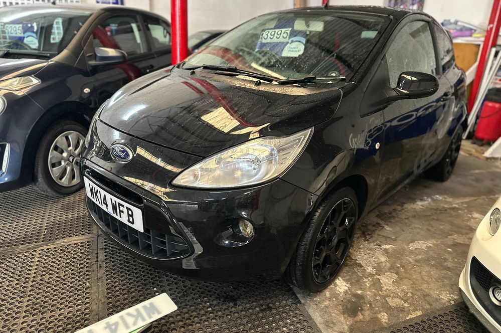 Ford Ka
