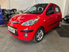 Hyundai I10 1.2L STYLE Hatchback 5dr Petrol Manual Euro 4 (77 bhp) 5dr Manual 2026