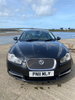 Jaguar XF 3.0d V6 Premium Luxury Saloon 4dr Diesel Auto Euro 5 (240 ps) 4dr Automatic 2011