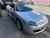 MG TF 1.8L 135 Cool Blue Convertible 2dr Petrol Manual Euro 3 (134 bhp) 2dr Manual 2025